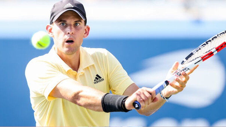 Lịch thi đấu tennis ngày 15/10: Bán kết Gijon Open - Tâm điểm Thiem vs Rublev - Ảnh 1