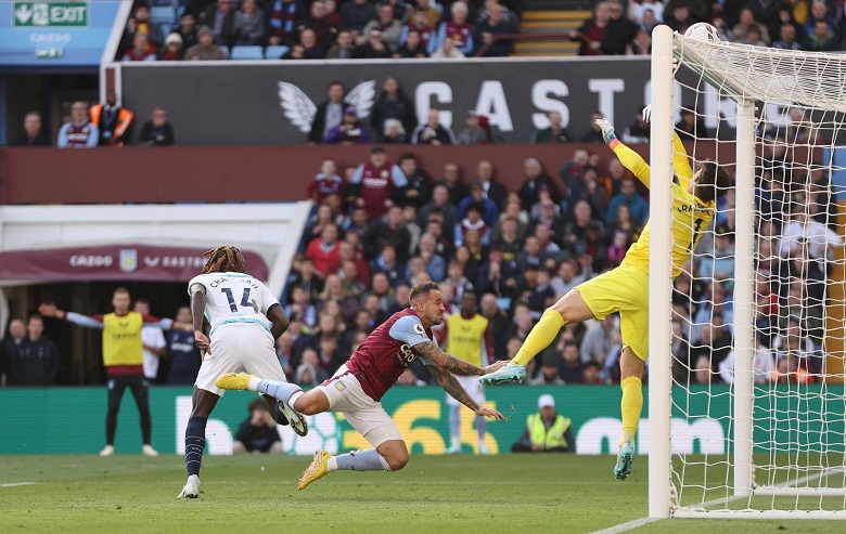 Kết quả Aston Villa vs Chelsea: Mount lập cú đúp, nối dài chuỗi ngày vui - Ảnh 3