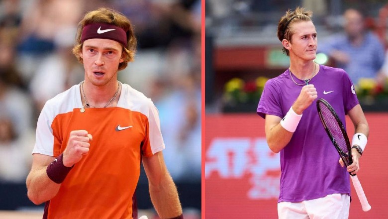 Trực tiếp tennis Rublev vs Korda, Chung kết Gijon Open  - 19h30 ngày 16/10 - Ảnh 1