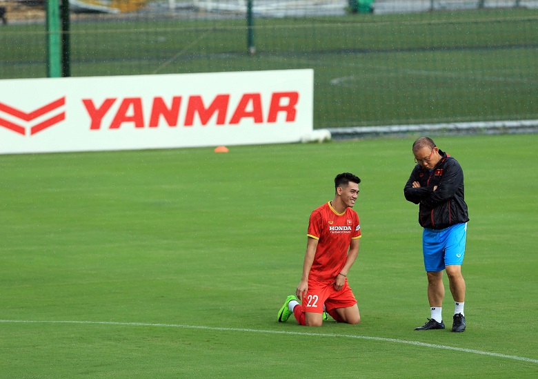 Cầu thủ Việt Nam quyết tâm vô địch AFF Cup 2022 để tạm biệt HLV Park Hang Seo  - Ảnh 2
