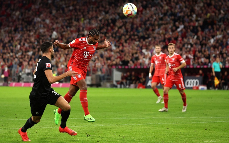 Kết quả Bayern Munich vs Freiburg: Người hùng không ngờ, hủy diệt ‘ngựa ô’ - Ảnh 2