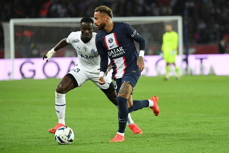 Kết quả PSG vs Marseille: Mbappe dọn cỗ, Neymar ghi bàn giữ lại 3 điểm - Ảnh 2