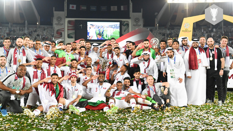 Qatar chính thức được AFC chọn làm chủ nhà VCK Asian Cup 2023 - Ảnh 2