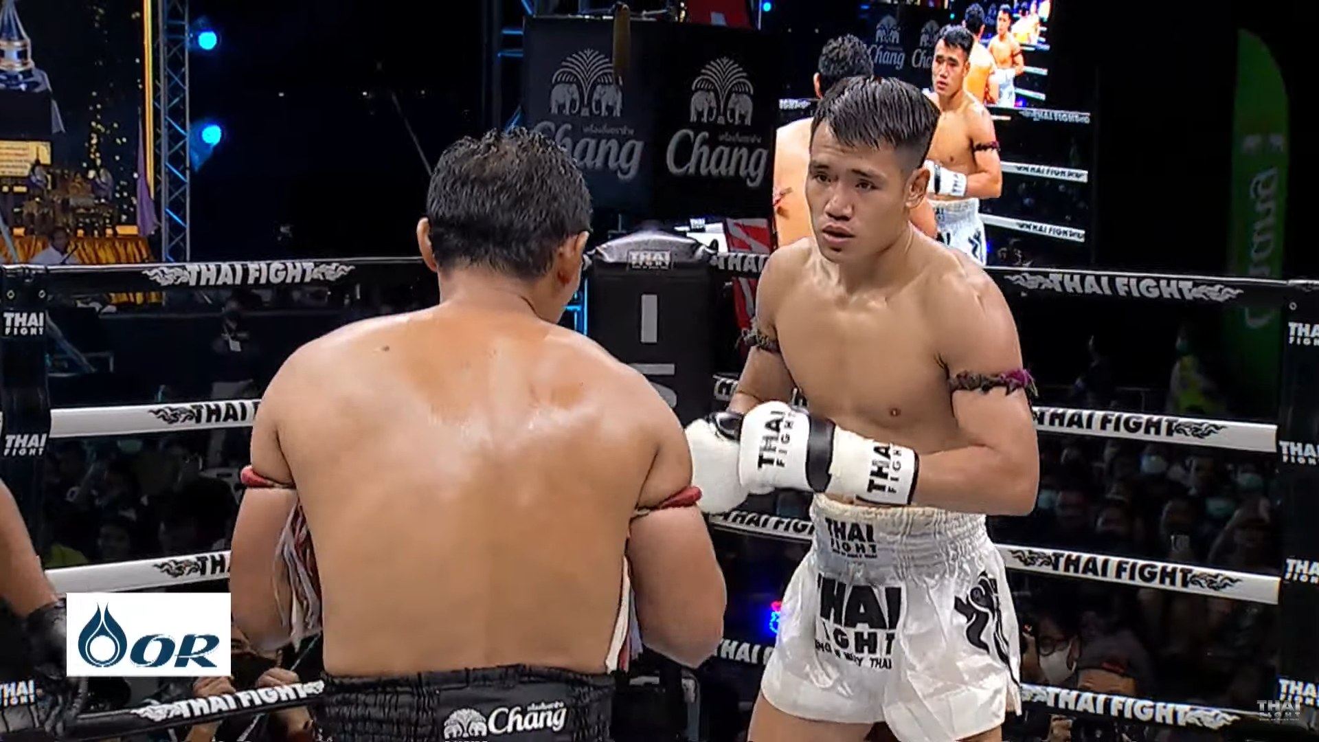 Xem FULL MATCH trận đấu Nguyễn Doãn Long vs Saenchai - Ảnh 1