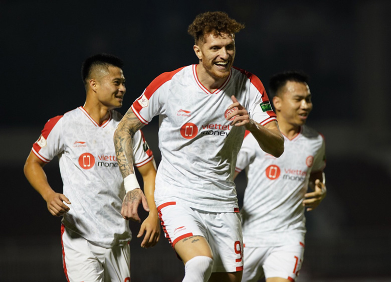 Danh sách cầu thủ bị treo giò vòng 20 V.League 2022: TPHCM mất 2 trụ cột gặp Hà Nội - Ảnh 1
