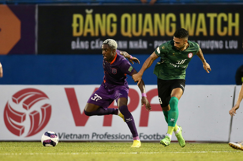 Danh sách cầu thủ bị treo giò vòng 20 V.League 2022: TPHCM mất 2 trụ cột gặp Hà Nội - Ảnh 2