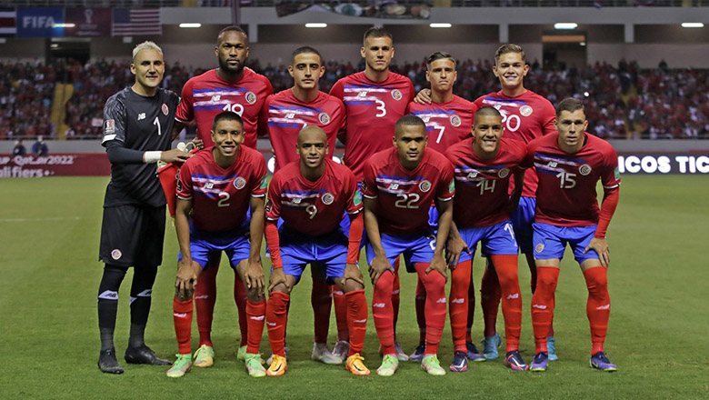 Đội hình Costa Rica World Cup 2022: Làn gió mới của La Roja? - Ảnh 1