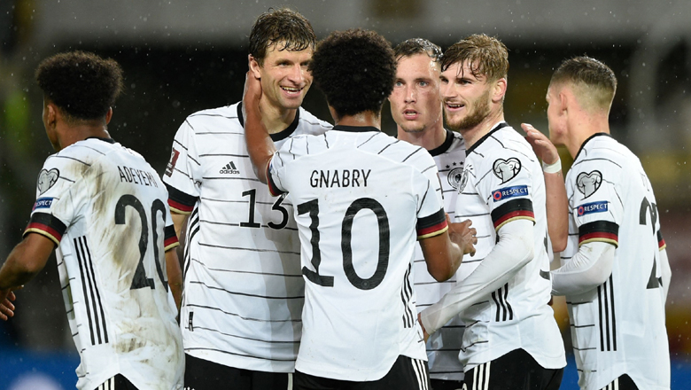 Đội hình Đức World Cup 2022: Nỗi lo thời chuyển giao - Ảnh 1