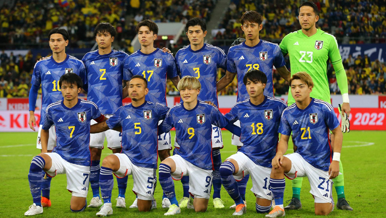 Đội hình Nhật Bản World Cup 2022: Hy vọng từ châu Âu - Ảnh 1