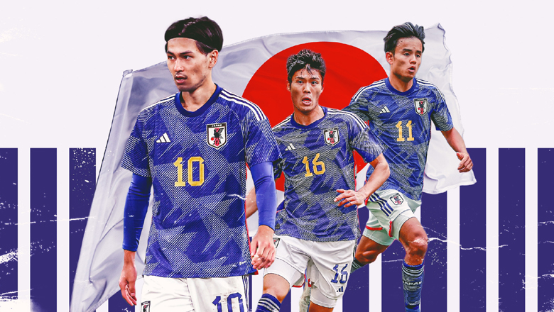 Đội hình Nhật Bản World Cup 2022: Hy vọng từ châu Âu - Ảnh 2