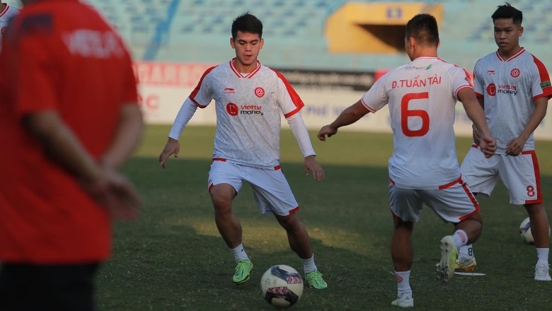 Đội hình ra sân Viettel vs HAGL: Phan Tuấn Tài đá chính, Văn Khang dự bị - Ảnh 2