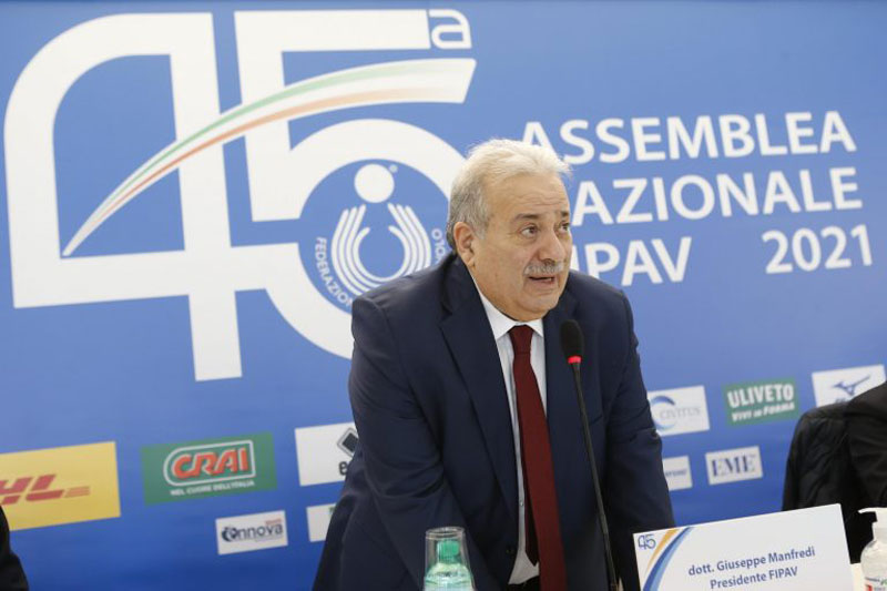 Ồn ào Egonu giã từ tuyển Ý: Chủ tịch liên đoàn bóng chuyền trải lòng - Ảnh 1