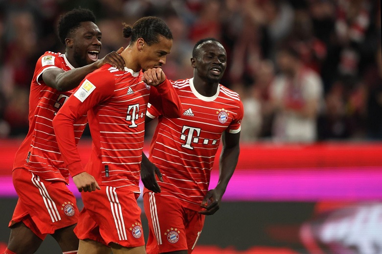 Sao Bayern Munich và ĐT Đức gặp hạn trước thềm World Cup 2022 - Ảnh 1