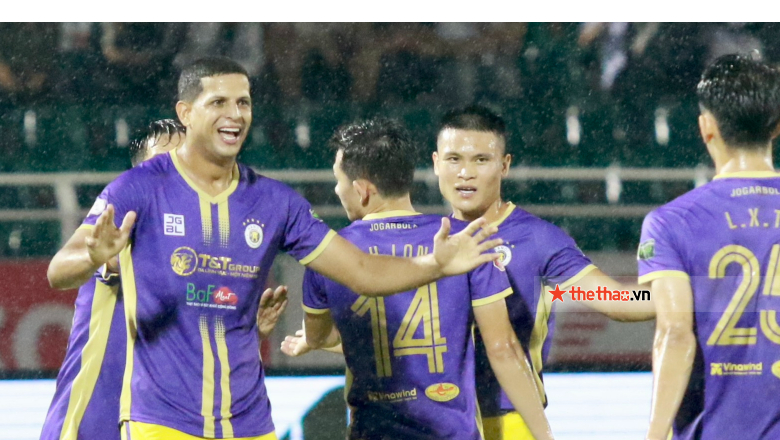 Kết quả TPHCM vs Hà Nội FC: Mưa bàn thắng nhấn chìm chủ nhà dưới đáy BXH - Ảnh 2