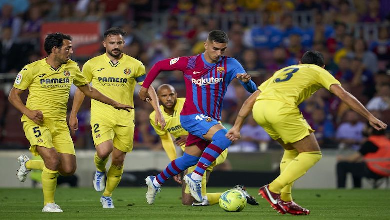 Nhận định, soi kèo Barcelona vs Villarreal, 2h00 ngày 21/10: Gã khổng lồ trở lại - Ảnh 1