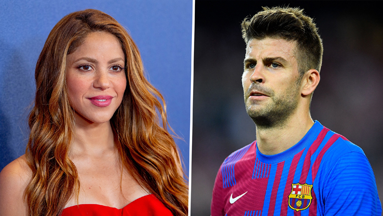 Pique sắp phải mặc áo đấu Barcelona có in tên Shakira - Ảnh 1