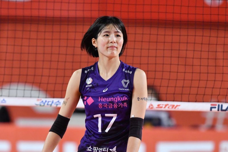 Rộ tin 'ngọc nữ bóng chuyền' Lee Jae-young được về Hàn Quốc thi đấu  - Ảnh 1