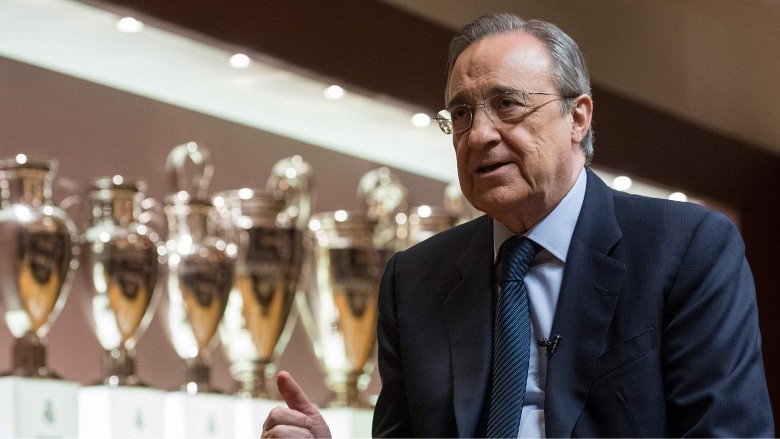 Chủ tịch La Liga dọa hoãn các giải quốc nội vì Super League - Ảnh 2