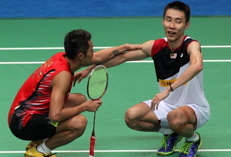 Lin Dan v Lee Chong Wei: Kỳ phục địch thủ trong lịch sử cầu lông thế giới - Ảnh 2