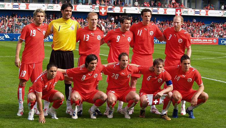 Đội hình Thụy Sĩ World Cup 2022: Không thể coi thường - Ảnh 1