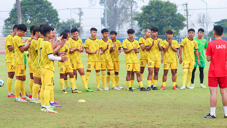 ĐT Lào không triệu tập Billy và Vongchiengkham cho AFF Cup 2022 - Ảnh 1