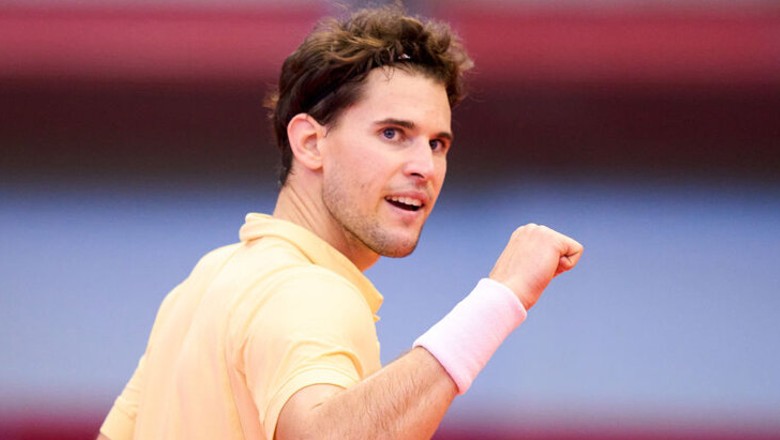 Kết quả tennis hôm nay 21/10: Thiem vào Tứ kết European Open - Ảnh 1