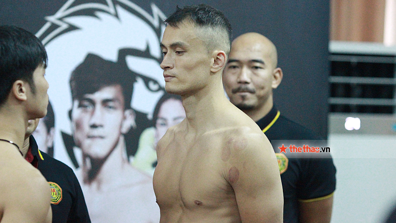 Nguyễn Văn Kamil tiếp tục thừa cân, chủ động xin đóng tiền phạt để đấu bán kết Lion Championship - Ảnh 6