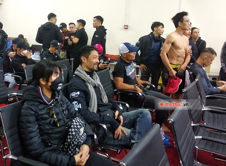 Nguyễn Văn Kamil tiếp tục thừa cân, chủ động xin đóng tiền phạt để đấu bán kết Lion Championship - Ảnh 8