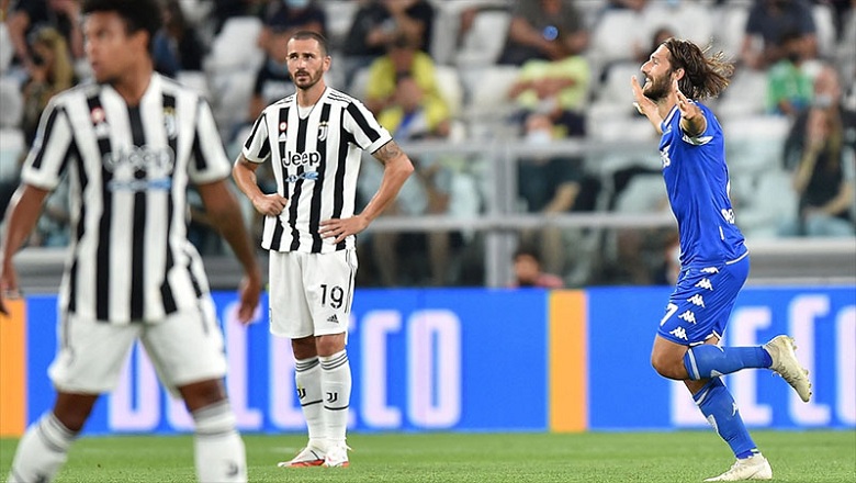 Nhận định, soi kèo Juventus vs Empoli, 1h45 ngày 22/10: Tiếp đà hồi sinh - Ảnh 1