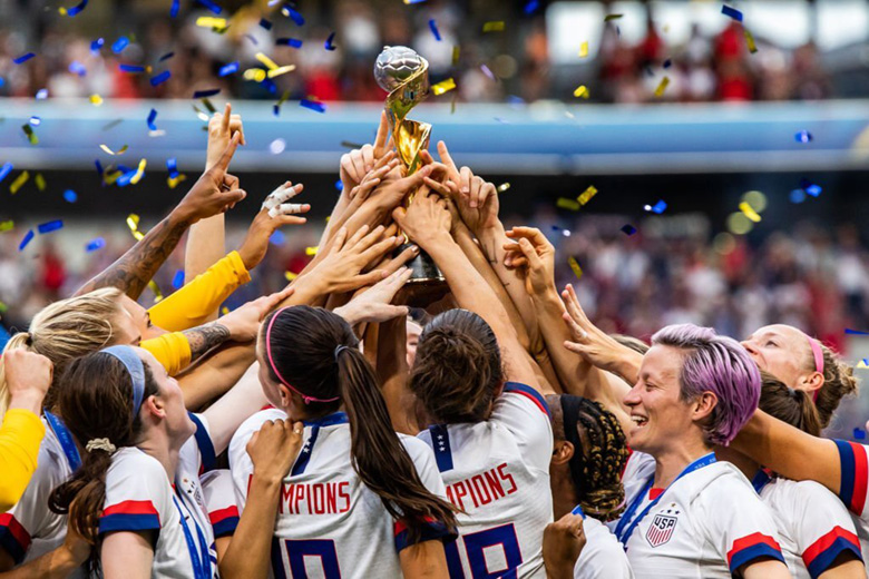Đội tuyển nữ Mỹ vô địch World Cup nữ bao nhiêu lần? - Ảnh 2