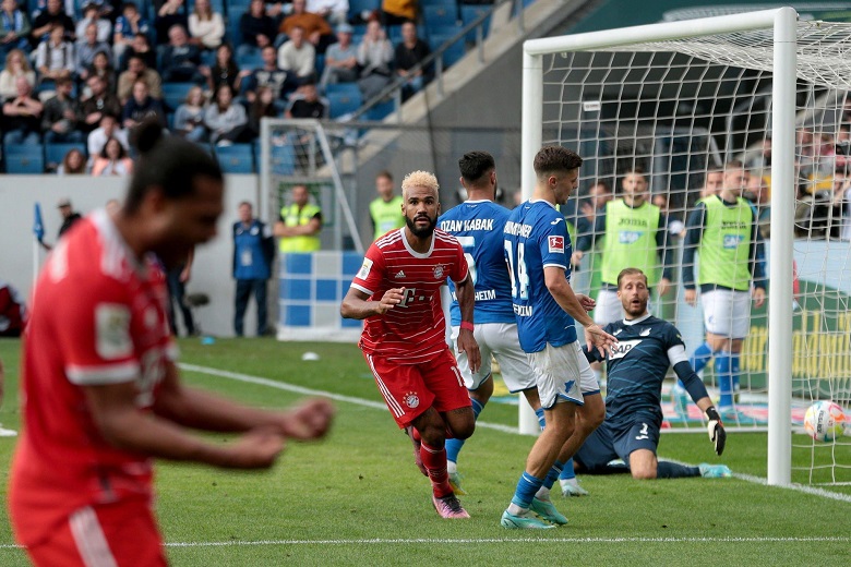 Kết quả Hoffenheim vs Bayern Munich - Ảnh 1