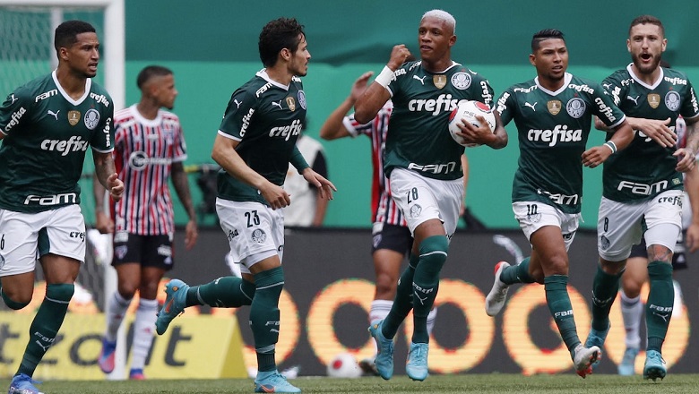 Soi tỷ lệ kèo nhà cái Palmeiras vs Avai, 07h00 ngày 23/10 - Ảnh 1