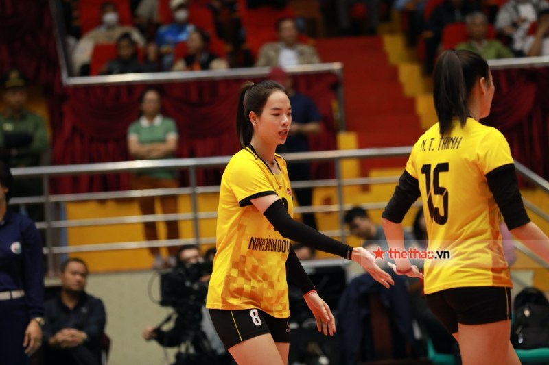 Hoa khôi bóng chuyền Thanh Thuý chia sẻ sau chức vô địch Cup LienVietPostBank 2022 - Ảnh 2