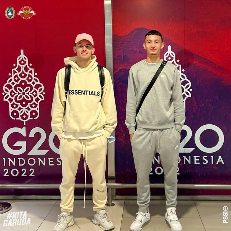 Indonesia nhập tịch sao Ngoại hạng Anh cho U20 World Cup 2023? - Ảnh 1