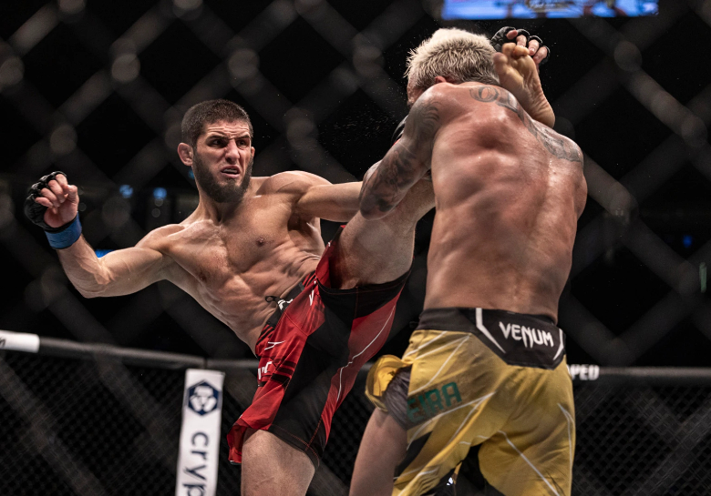 Kết quả UFC 280: Makhachev trở thành tân vô địch hạng cân Lightweight - Ảnh 1