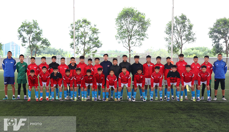 U13 PVF sắp đối đầu PSG tại giải Supermokh Cup 2022 - Ảnh 2