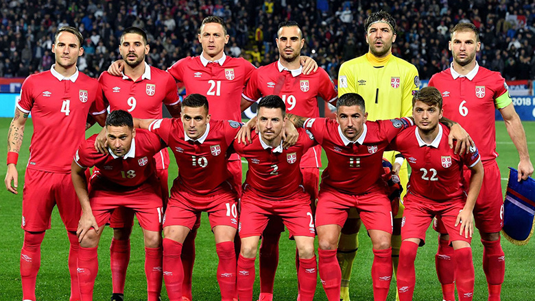 Đội hình Serbia World Cup 2022: Chờ đợi bất ngờ - Ảnh 1