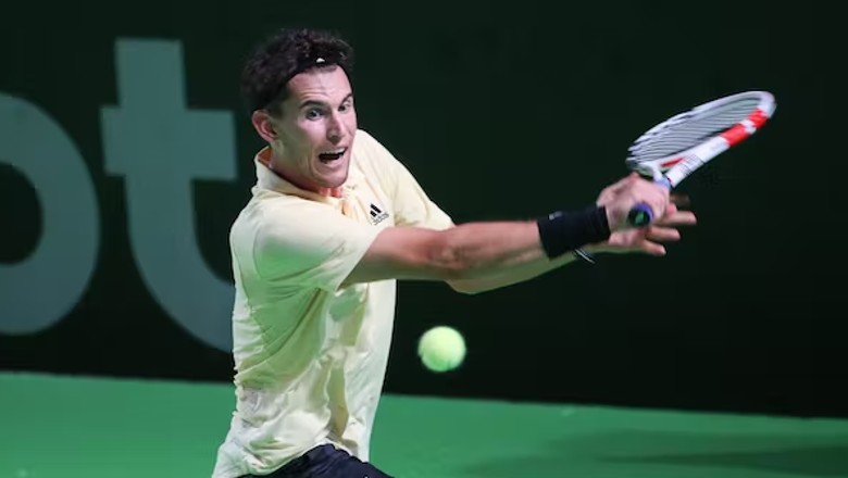 Lịch thi đấu tennis ngày 25/10: Thiem ra quân tại Vienna Open - Ảnh 1