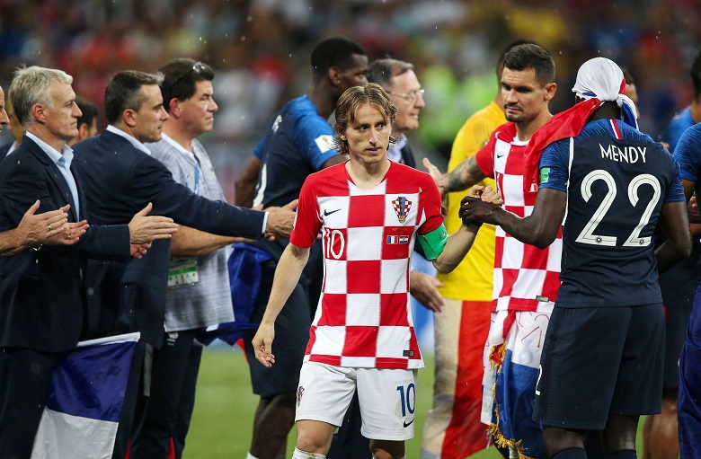 Luka Modric: World Cup 2022 là giải đấu cuối cùng của tôi cùng ĐT Croatia - Ảnh 1