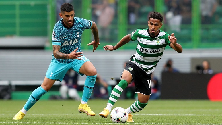 Nhận định, soi kèo Tottenham vs Sporting Lisbon, 2h00 ngày 27/10: Áp lực phải thắng - Ảnh 5