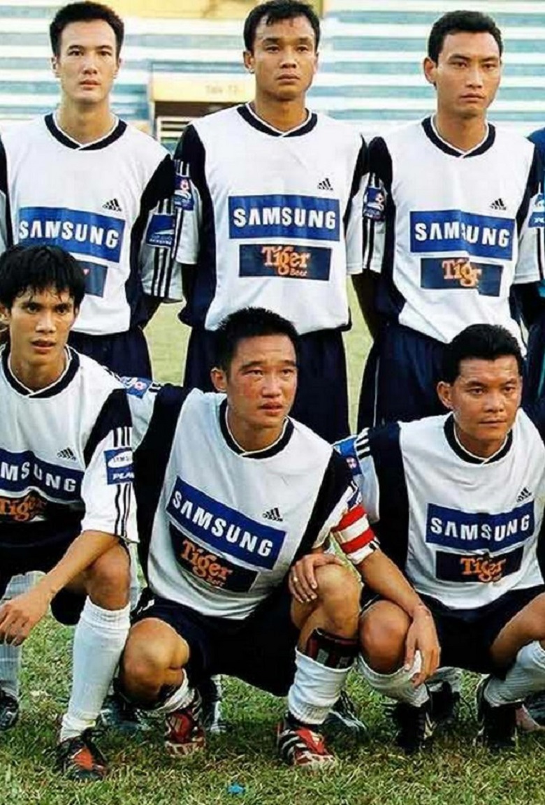 Những đội bóng Công an nào từng xuất hiện ở Việt Nam - Ảnh 5