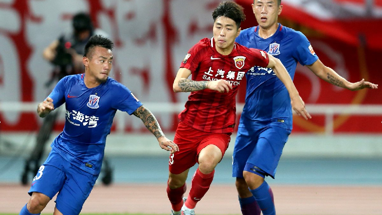 Soi kèo phạt góc Shanghai Shenhua vs Guangzhou City, 16h30 ngày 25/10 - Ảnh 1