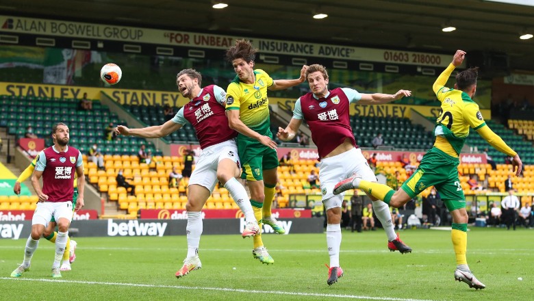 Soi tỷ lệ kèo nhà cái Burnley vs Norwich, 2h00 ngày 26/10  - Ảnh 2