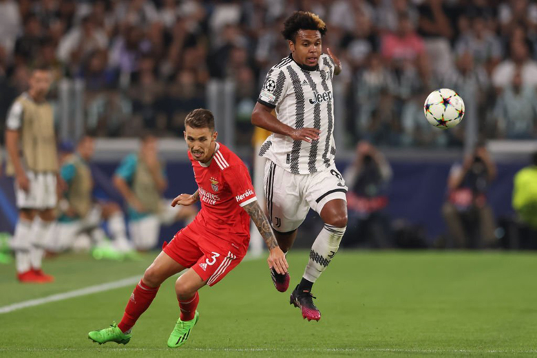 Trận Benfica gặp Juventus không có công nhệ Goal-line - Ảnh 2