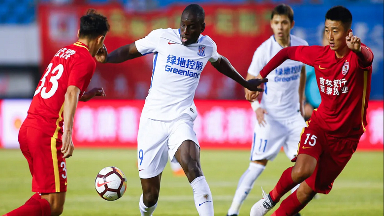 Tỷ lệ kèo hiệp 1 Tỷ lệ kèo hiệp 1 Shanghai Shenhua vs Guangzhou City, 16h30 ngày 25/10 - Ảnh 3