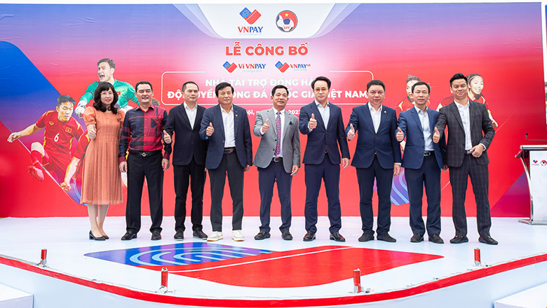 VFF sẽ phát hành vé online đồng bộ xem ĐT Việt Nam, V.League từ năm 2023 - Ảnh 2