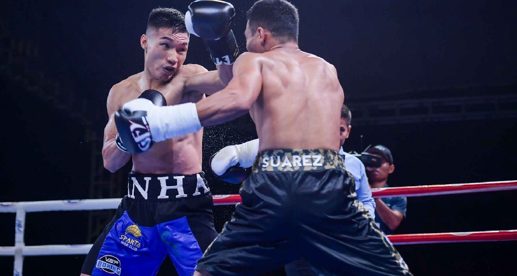 Huấn luyện viên VSP Boxing tìm võ sĩ cho sự kiện Hồ Tràm vào tháng 12 - Ảnh 3