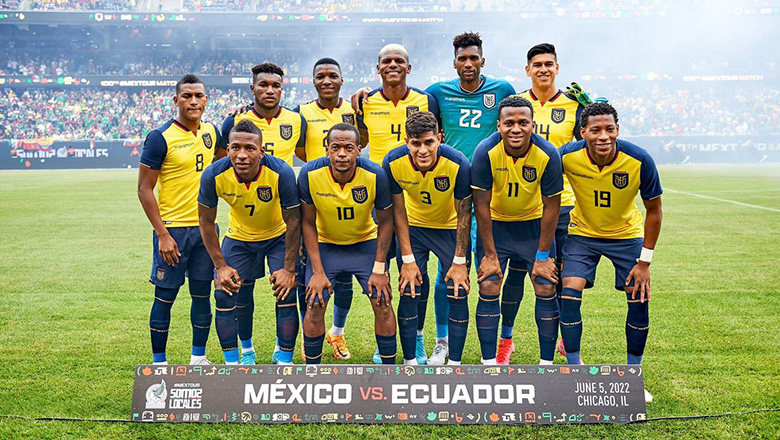 Nhận định tuyển Ecuador World Cup 2022: Khó qua vòng bảng - Ảnh 1