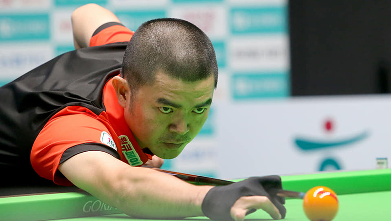 Quốc Nguyện, Minh Cẩm thắng nhanh ở vòng 1/64 chặng 4 PBA Tour - Ảnh 1
