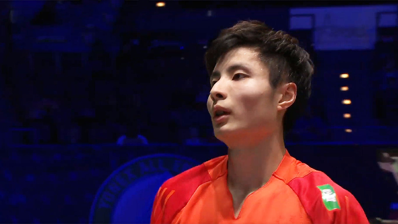 Shi Yu Qi, Lee Zii Jia 'rụng' ngay vòng 1 giải cầu lông Pháp Mở rộng - Ảnh 2